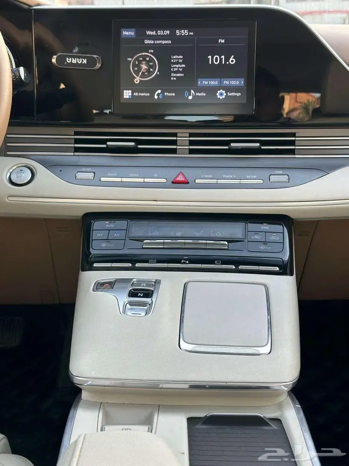 هونداي ازيرا 2023 السعر 69000 الف 16