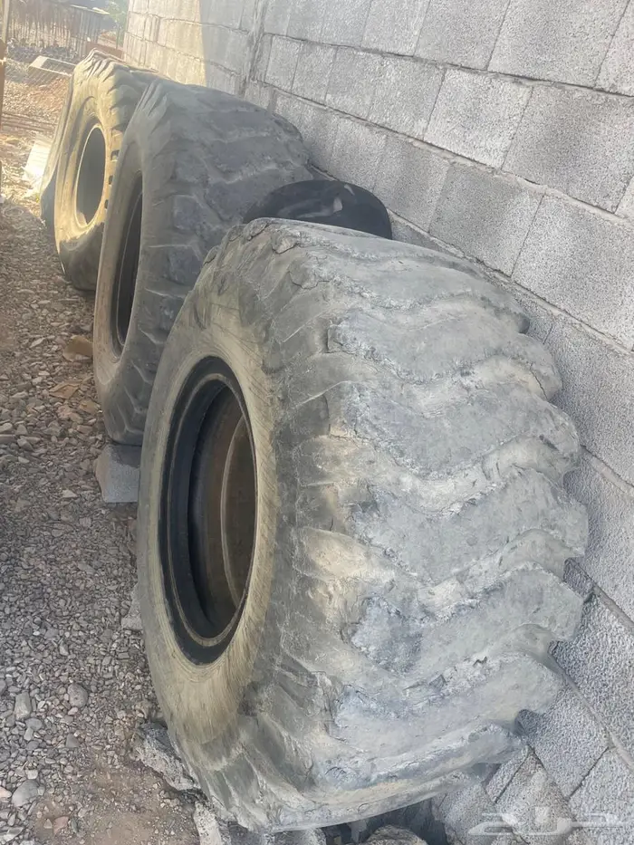 كفرات شيول مقاس 23 تركب ع الشيول ال66 1