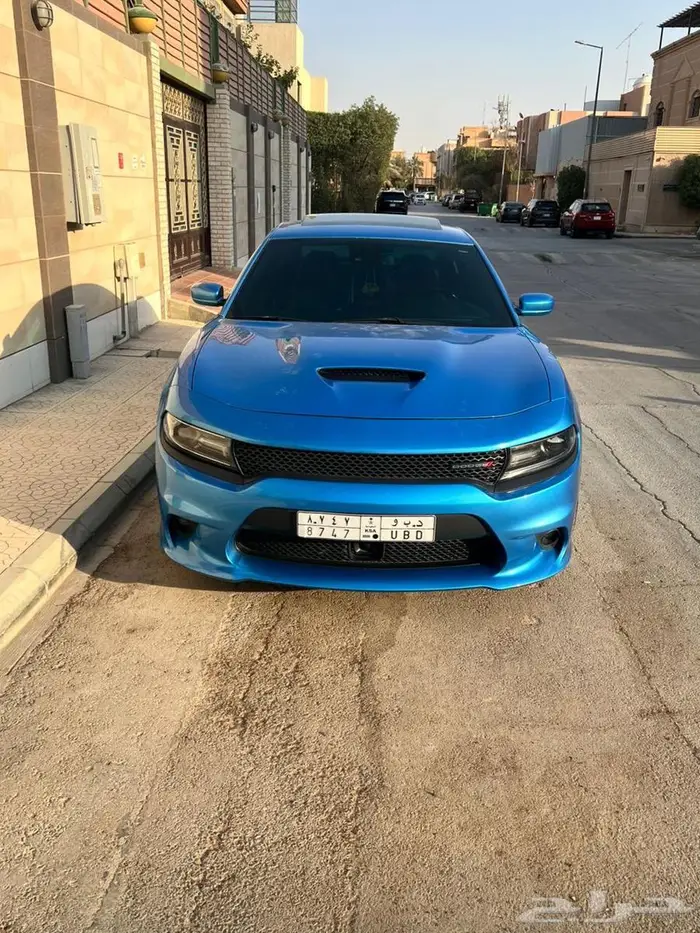 دودج تشارجرGT2019 1