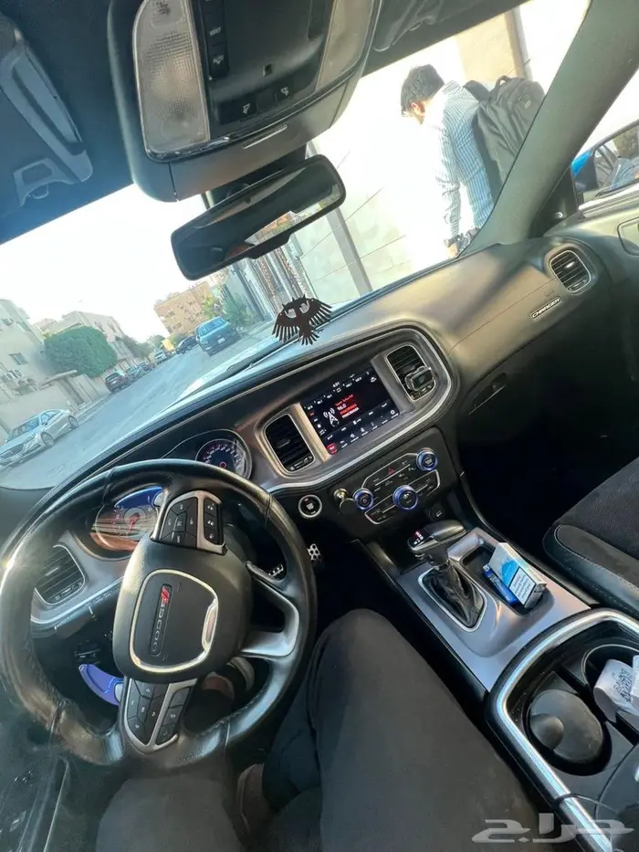 دودج تشارجرGT2019 4