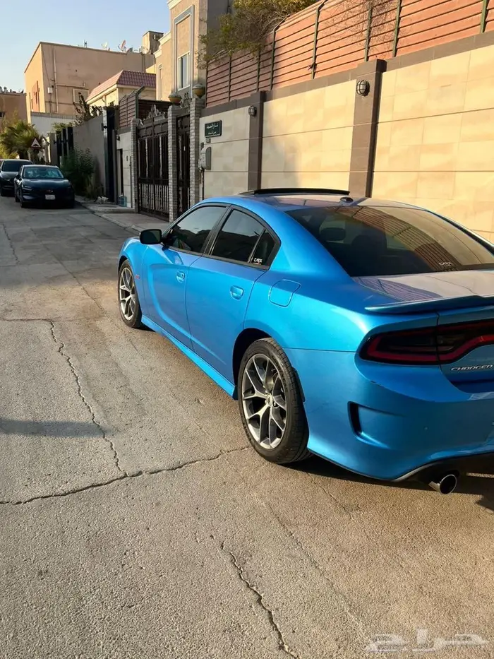 دودج تشارجرGT2019 3