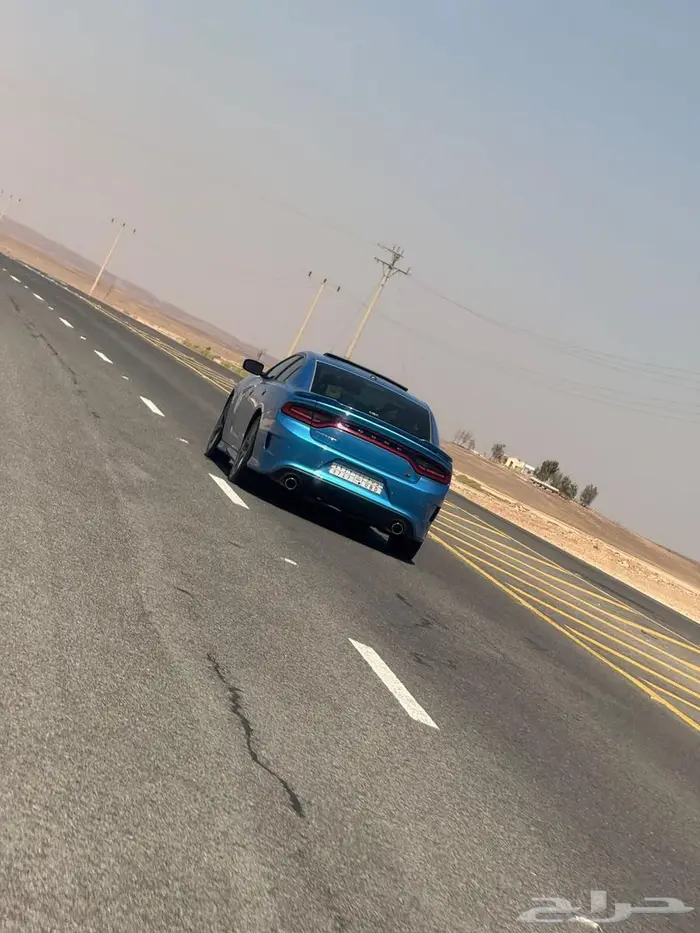 دودج تشارجرGT2019 5