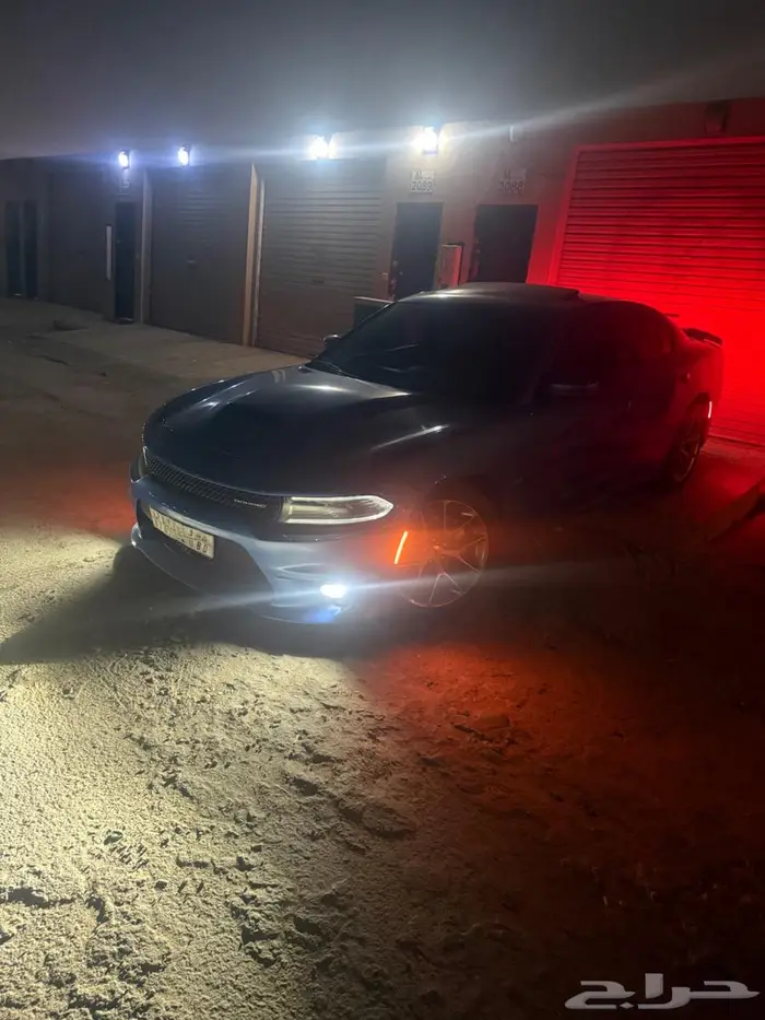 دودج تشارجرGT2019 9