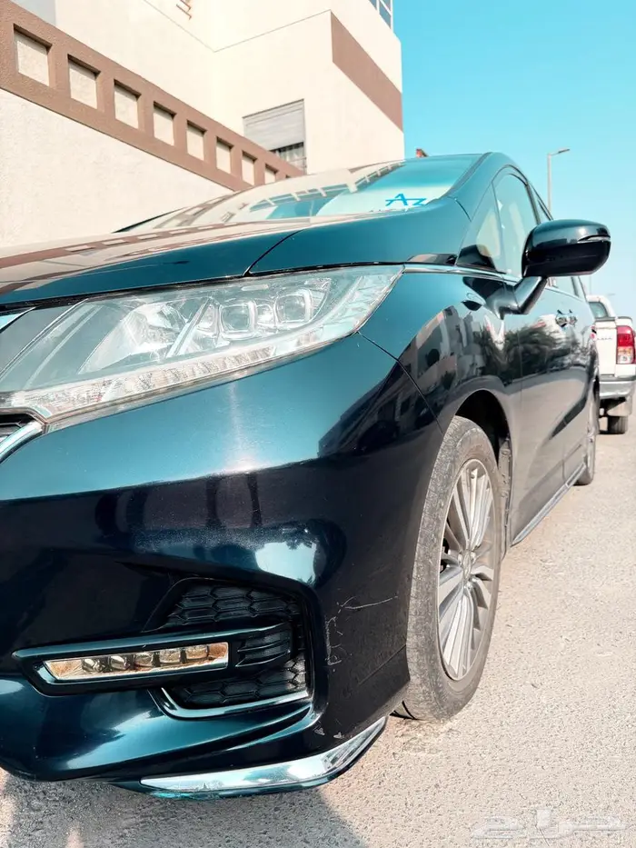 هوندا أوديسي 2019 4