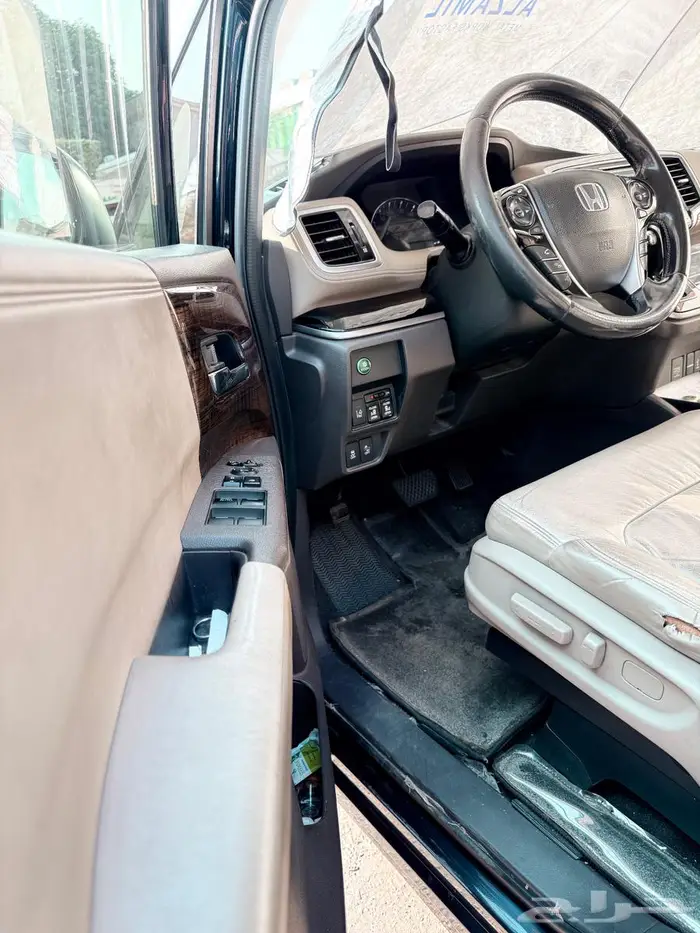 هوندا أوديسي 2019 7