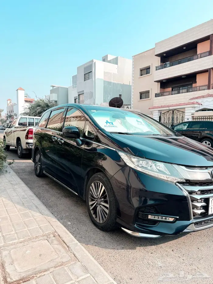 هوندا أوديسي 2019 3