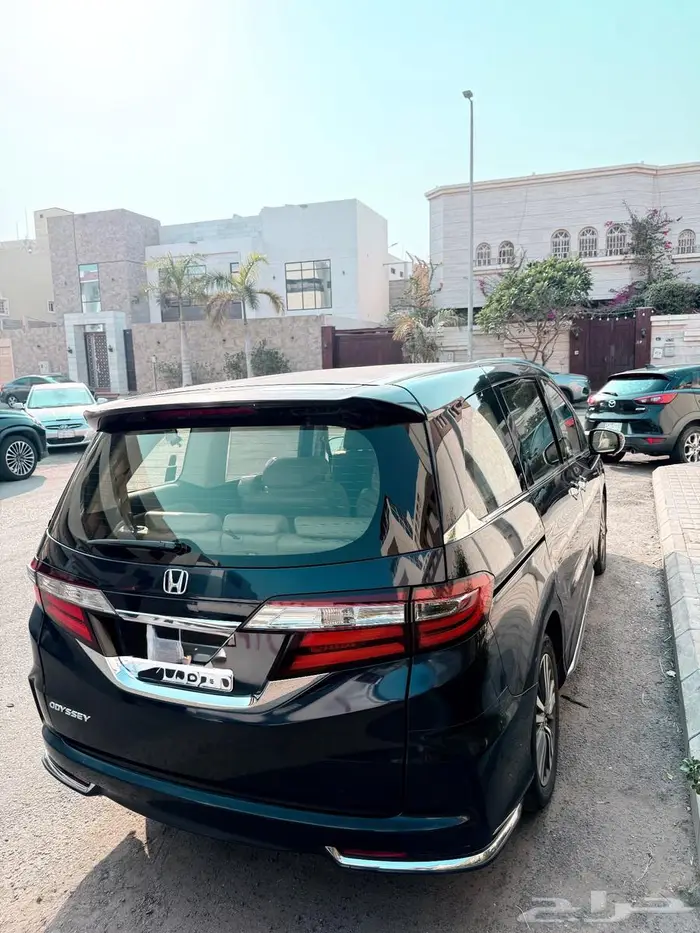 هوندا أوديسي 2019 11