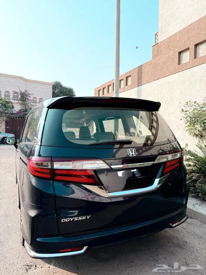 هوندا أوديسي 2019 12