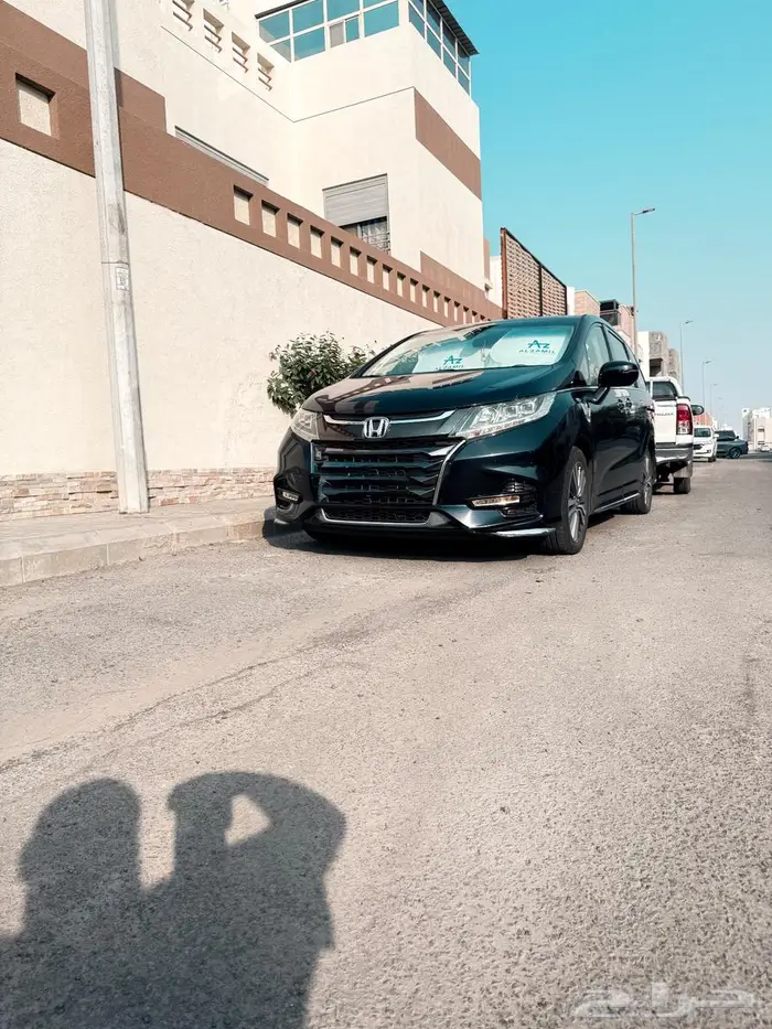 هوندا أوديسي 2019 19