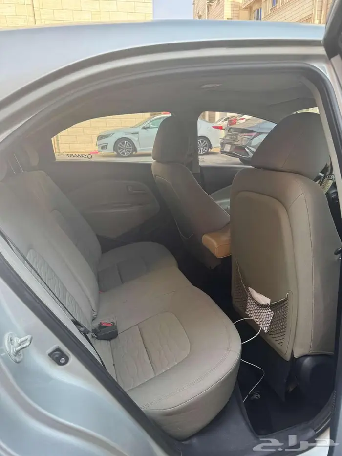 Kia Rio Hatchback 2016 2