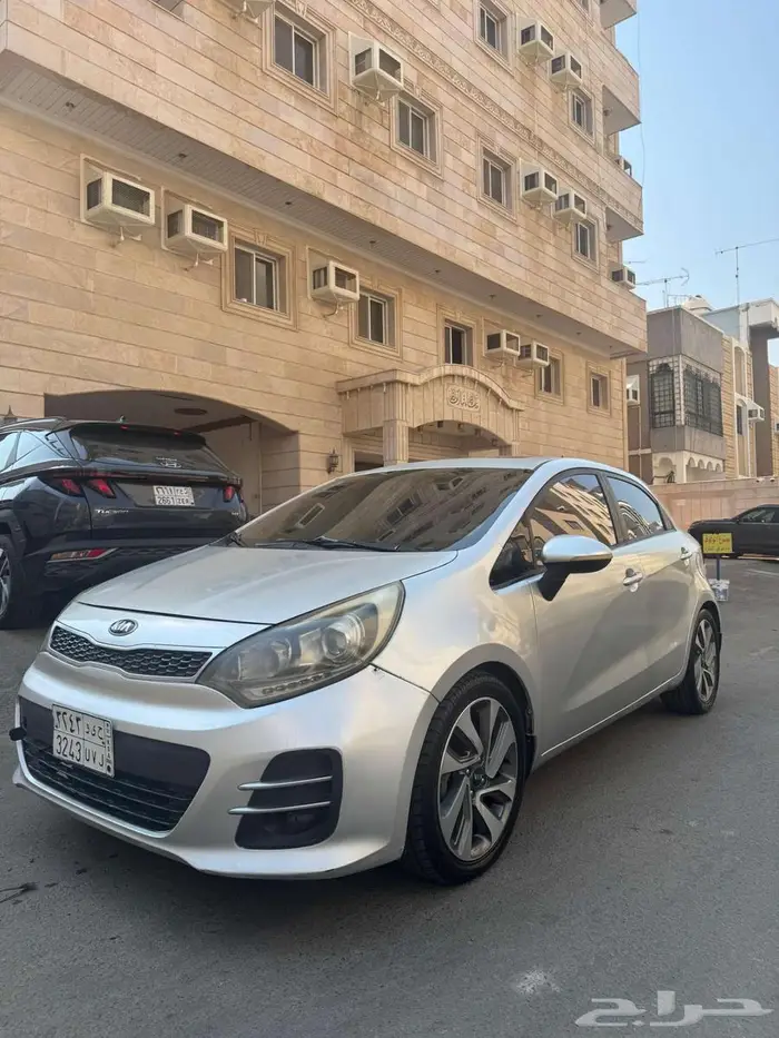 Kia Rio Hatchback 2016 5