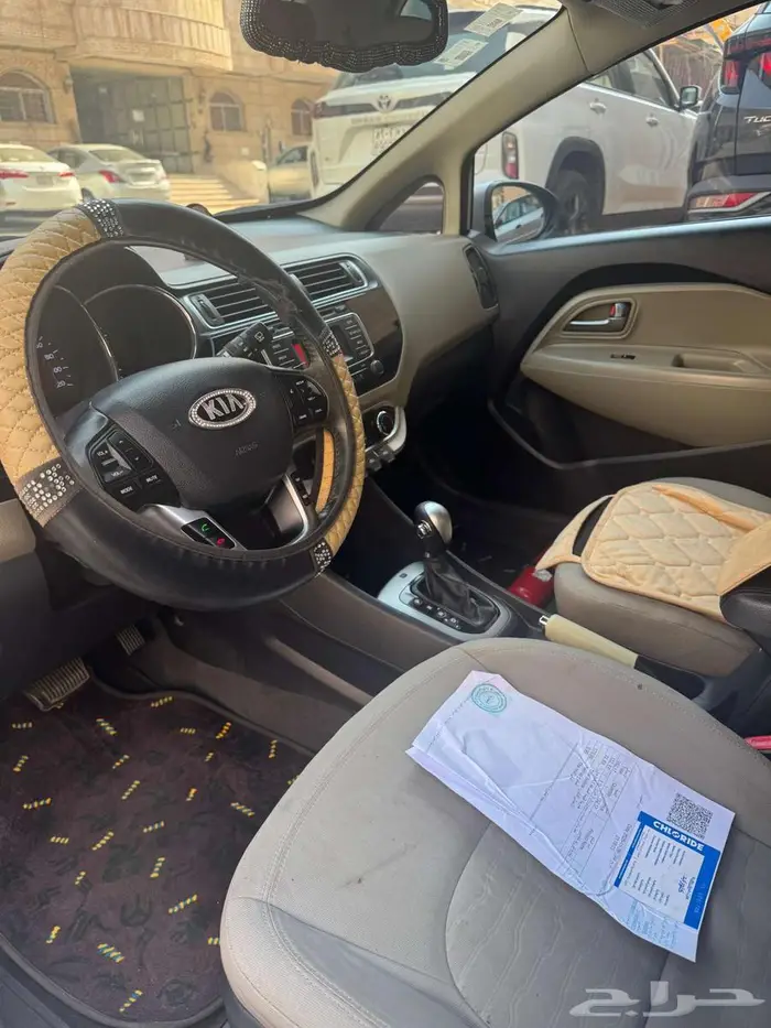 Kia Rio Hatchback 2016 3