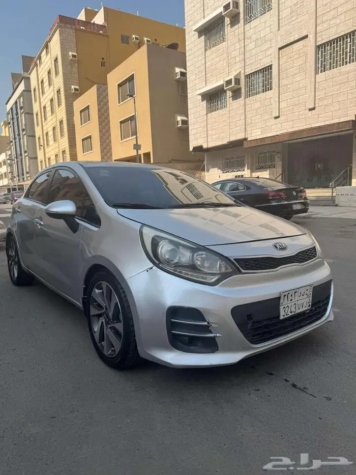 Kia Rio Hatchback 2016 0