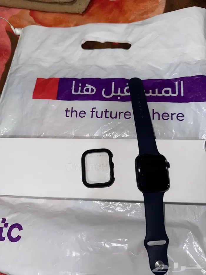 ساعة أبل الإصدار السادس. 4