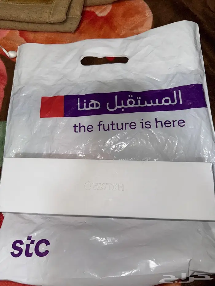 ساعة أبل الإصدار السادس. 6