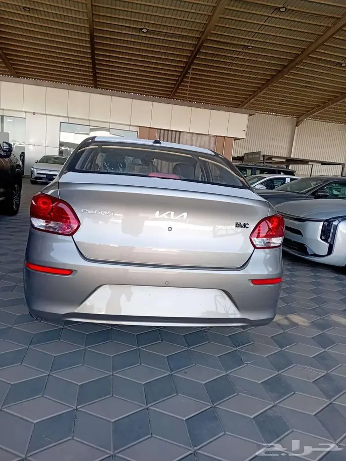 كيا بيجاس استاندر 2026 - عروض خاصة للكاش (متوفر كميات ) 7