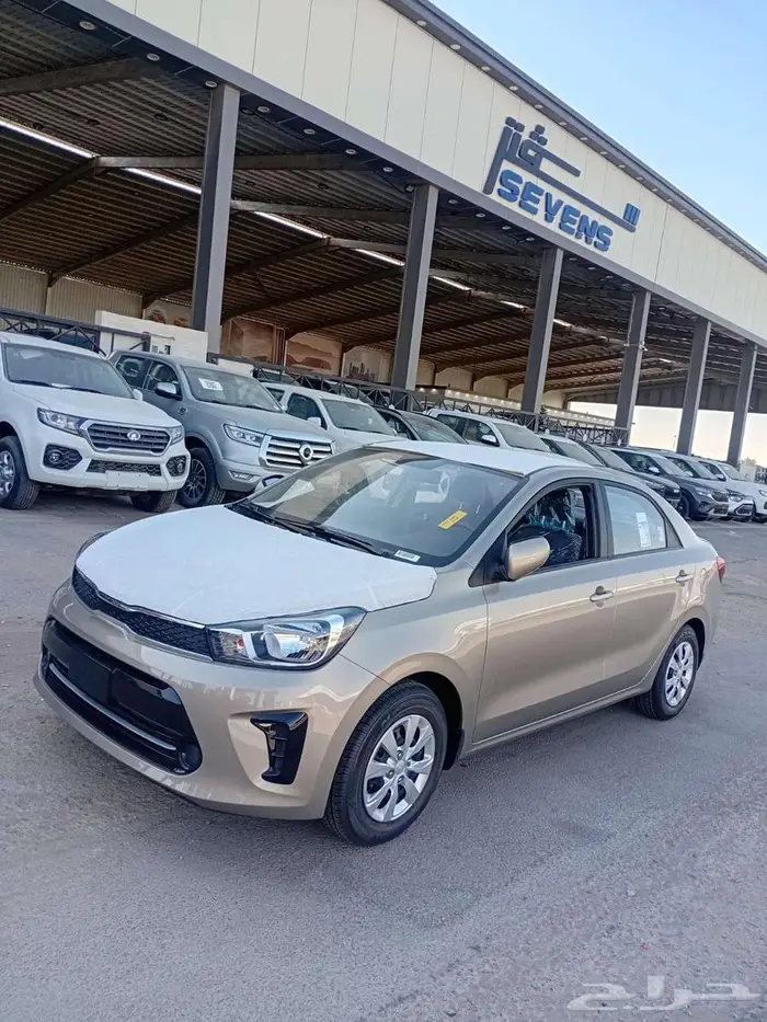 كيا بيجاس استاندر 2026 - عروض خاصة للكاش (متوفر كميات ) 0