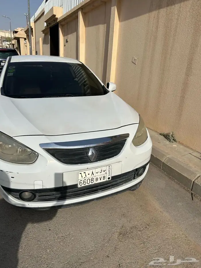 رينو فلوانس جاهز لنقل 0