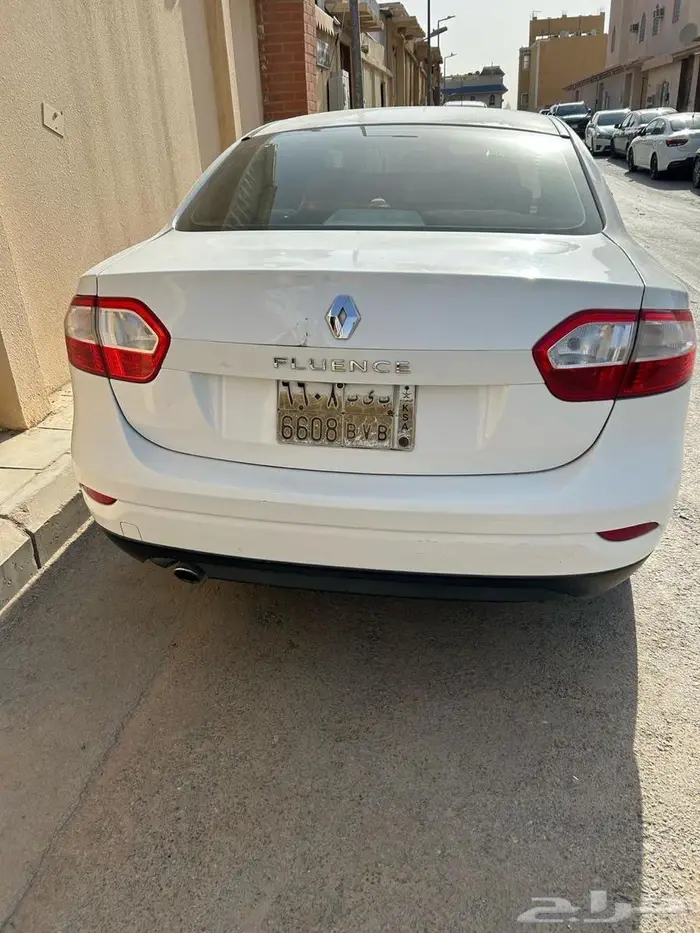 رينو فلوانس جاهز لنقل 2
