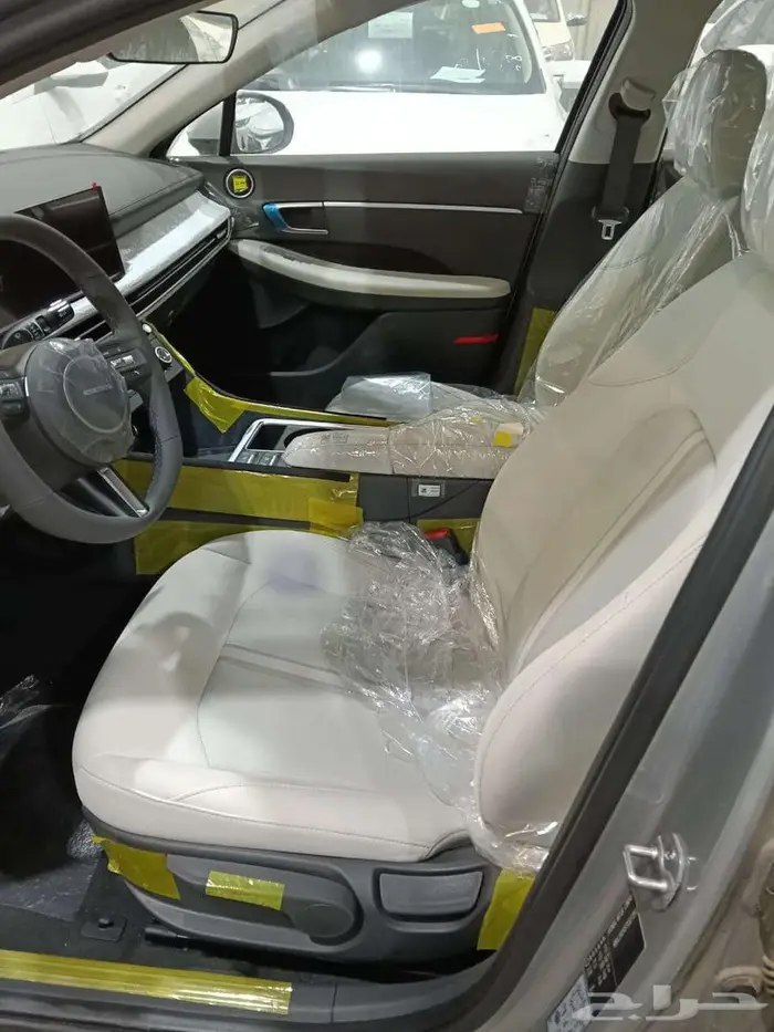 هيونداي سوناتا سمارت م 2026 - سعودي 12