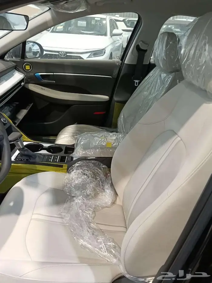 هيونداي سوناتا سمارت م 2026 - سعودي 16