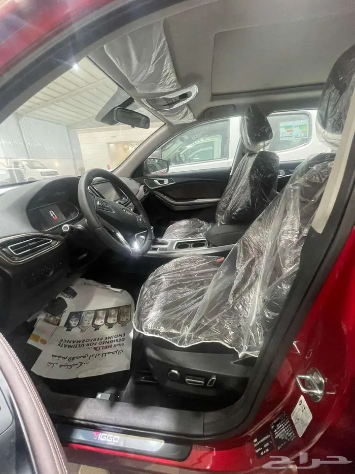 شيري تيجو 7 لاكجري 2023 3