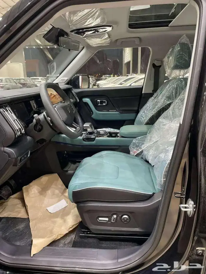 جيتور تي 1 فل كامل لاكجري موديل 2025 كاش واقساط 6