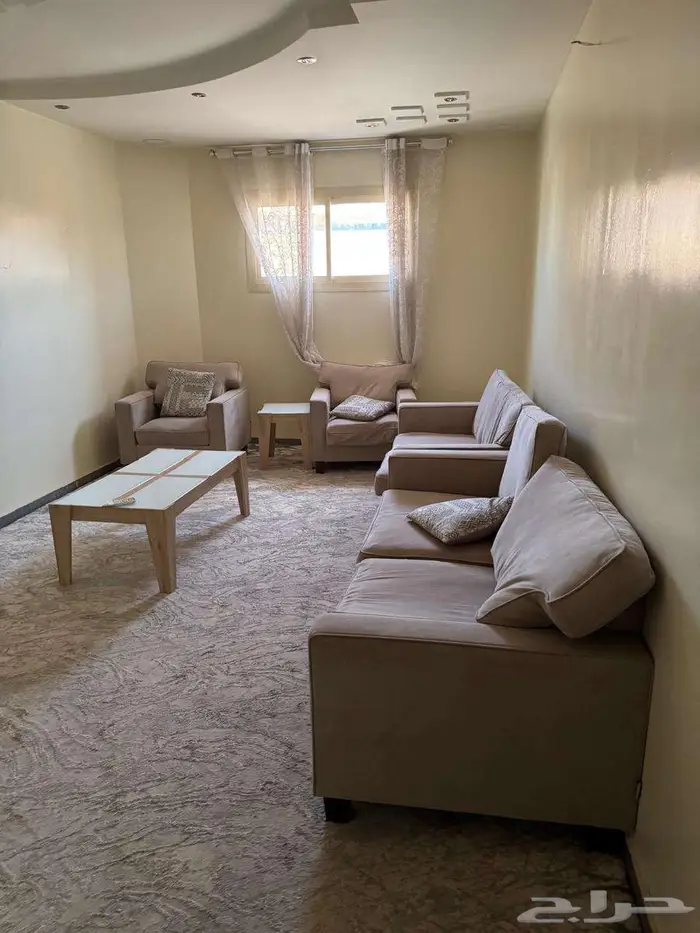 شقتين للبيع بحي الافق ببريدة 2