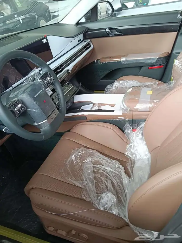 هيونداي ازيرا كلاسيك م 2026 - سعودي 6