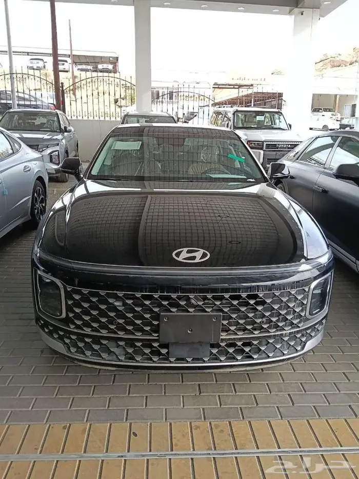 هيونداي ازيرا كلاسيك م 2026 - سعودي 0