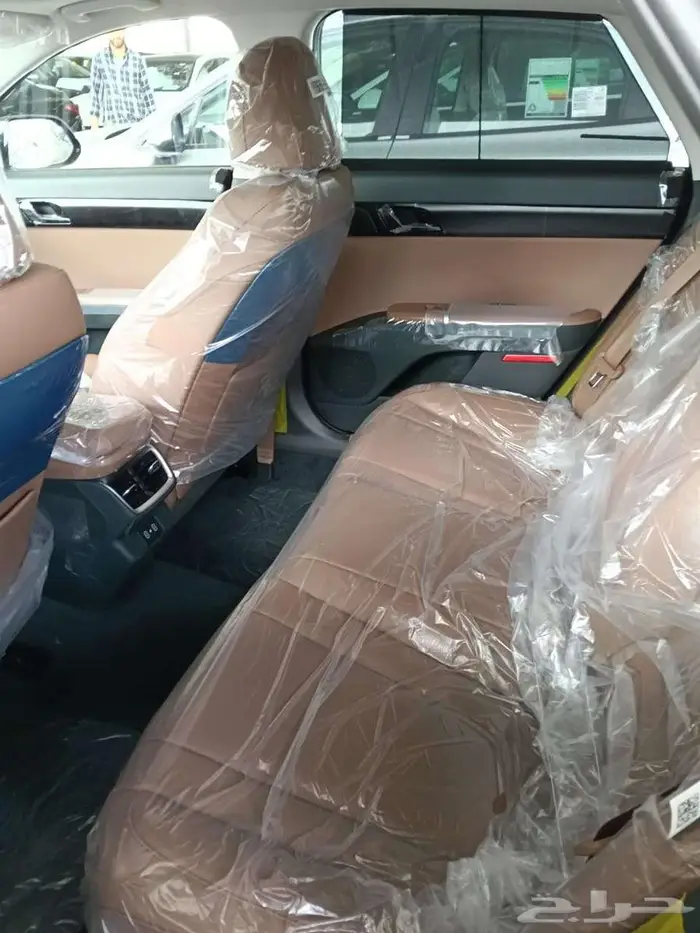 هيونداي ازيرا كلاسيك م 2026 - سعودي 8