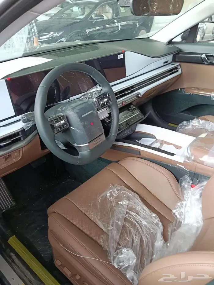 هيونداي ازيرا كلاسيك م 2026 - سعودي 9