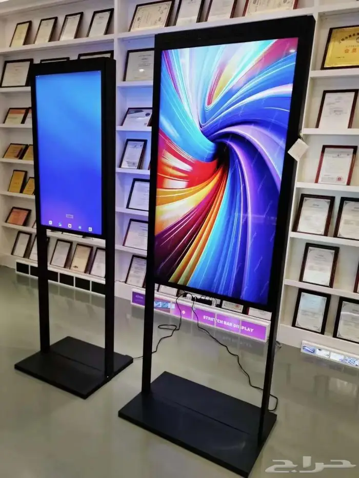 تأجير شاشات 60 إنش للمؤتمرات والمعارض 0