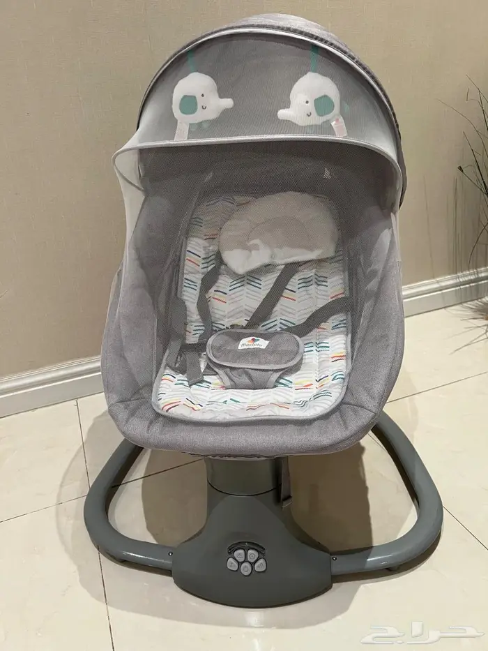 كرسي هزاز للاطفال 0