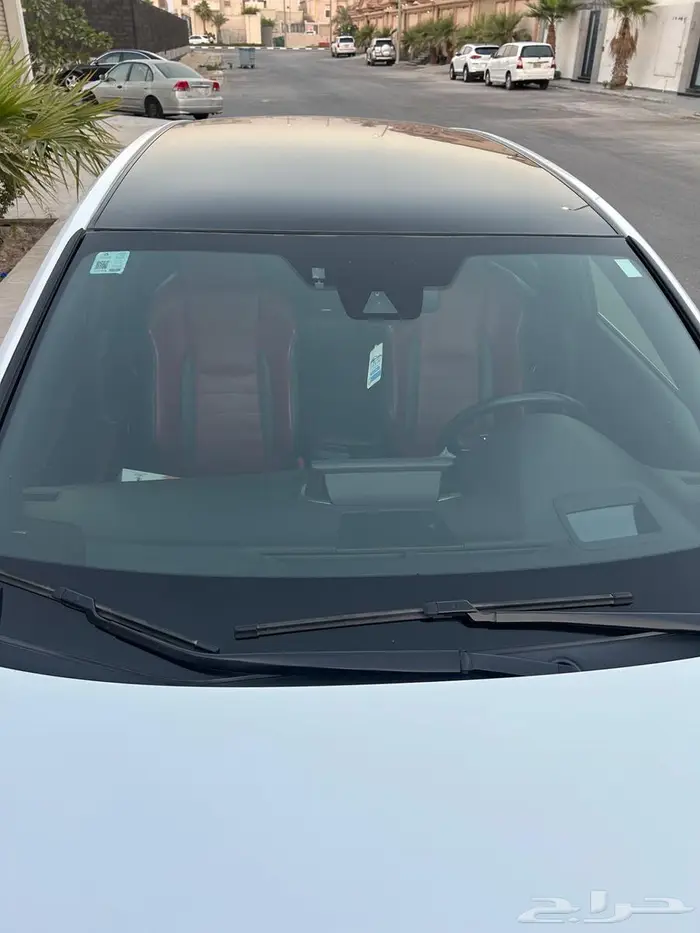 لكزس نظيف جدا 9