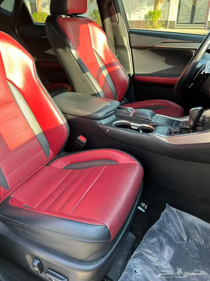 لكزس نظيف جدا 14