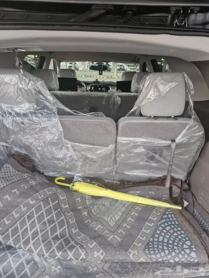 ترافيس ينبع الصناعيه ماشاءالله تبارك الله 5