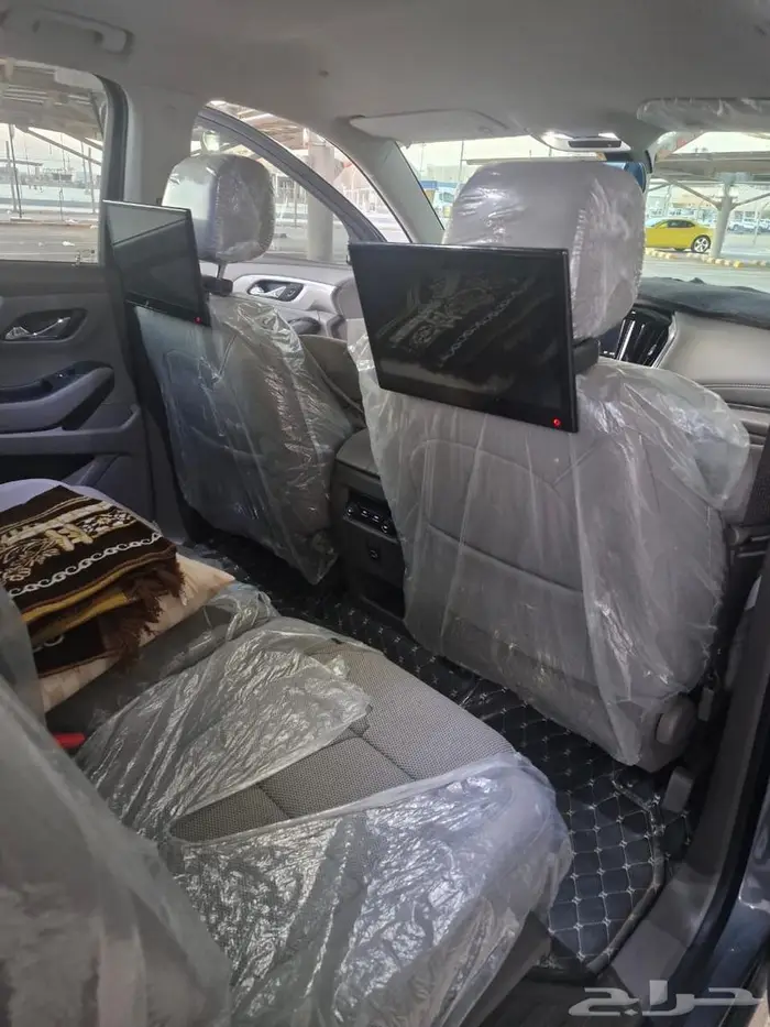 ترافيس ينبع الصناعيه ماشاءالله تبارك الله 4