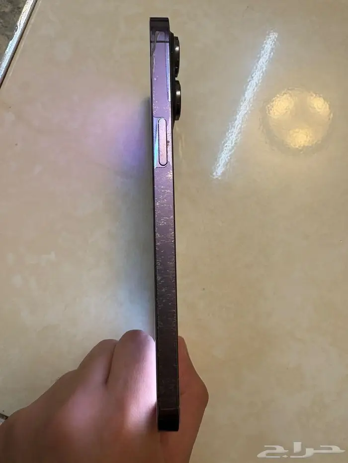 ايفون 14 برو ماكس نظيف 6