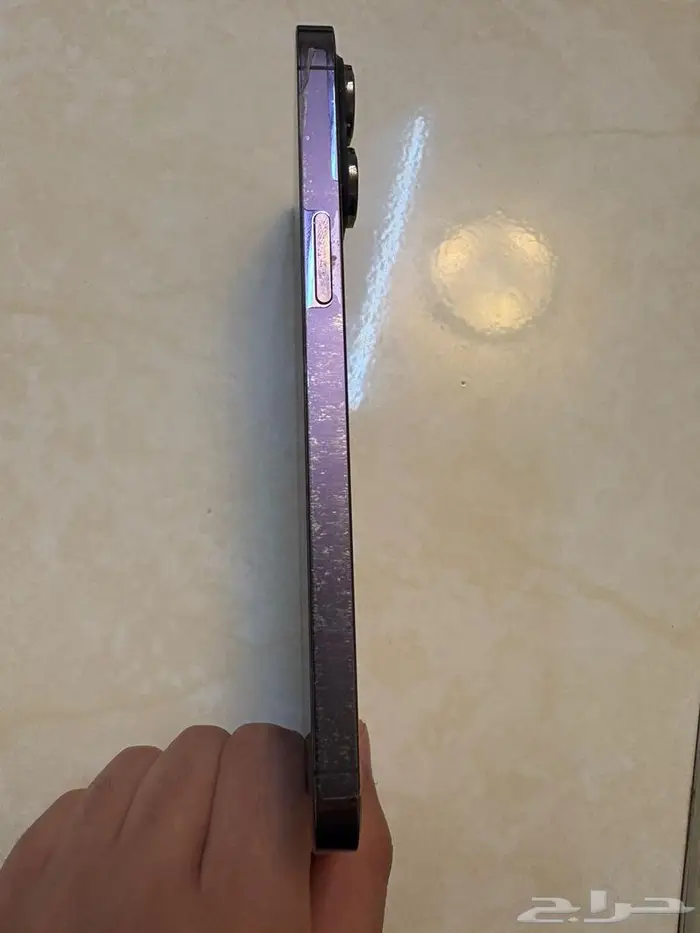 ايفون 14 برو ماكس نظيف 8