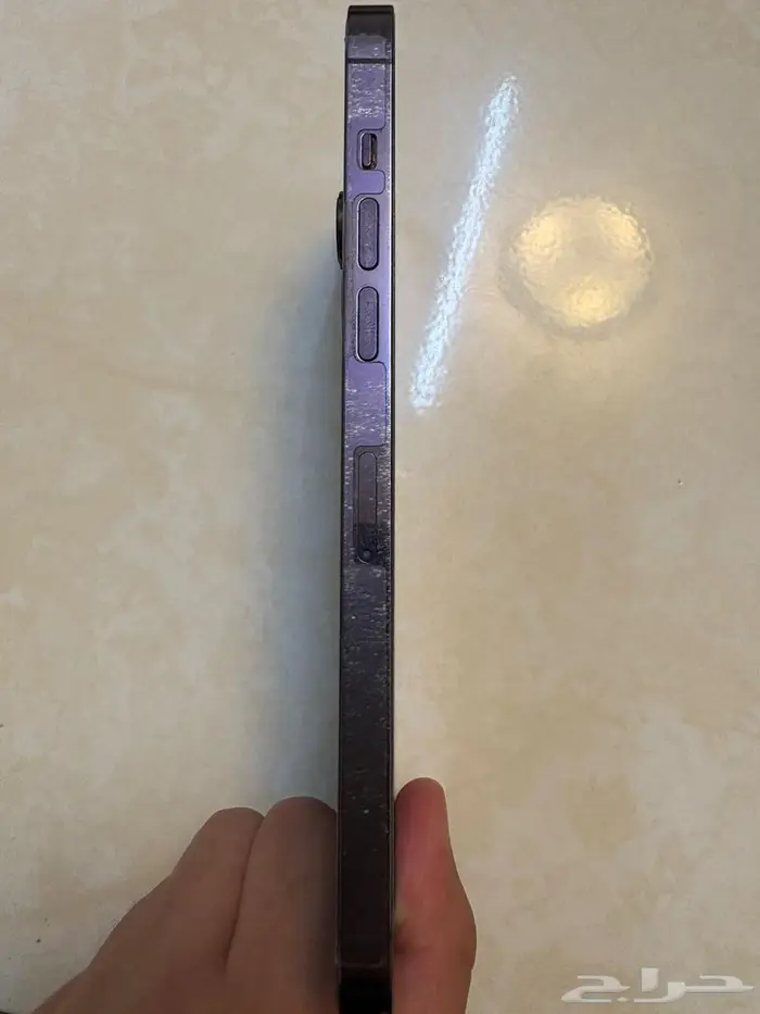 ايفون 14 برو ماكس نظيف 7