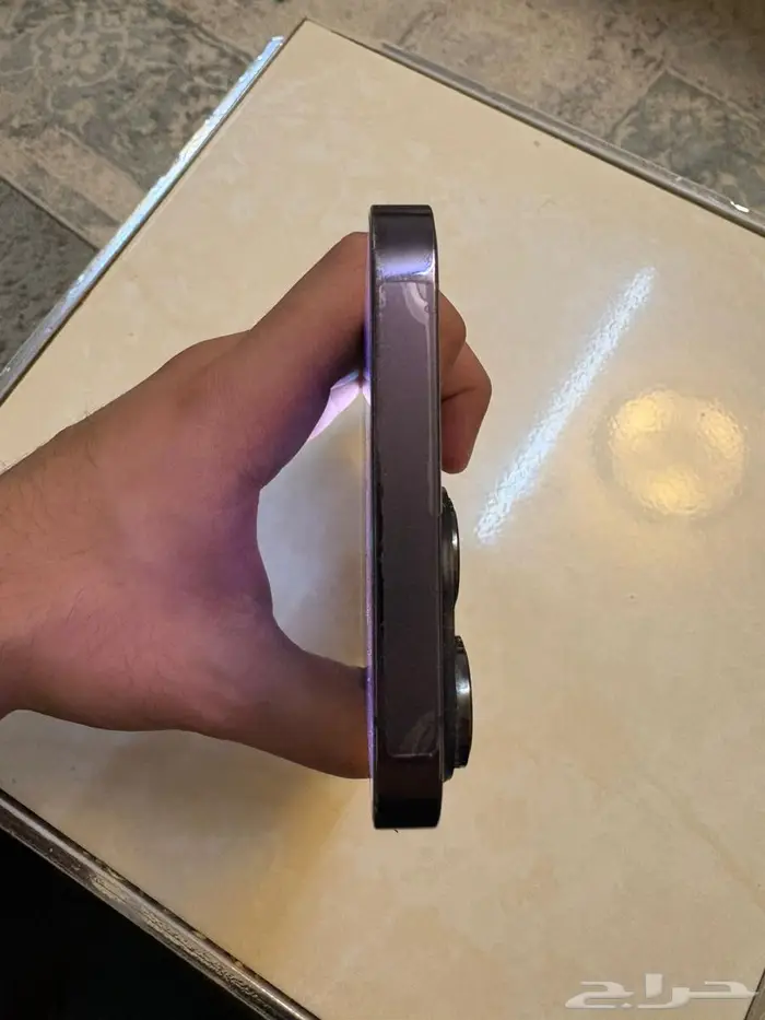 ايفون 14 برو ماكس نظيف 2