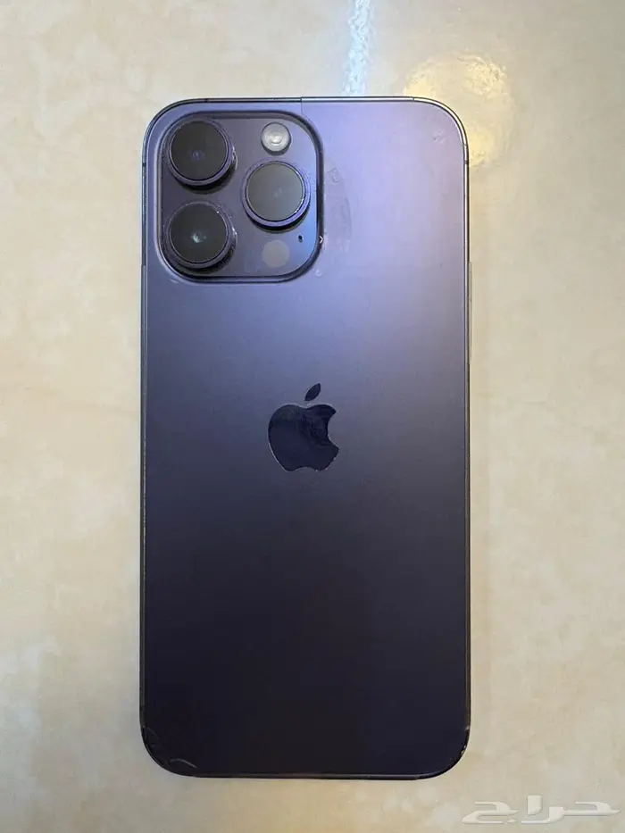 ايفون 14 برو ماكس نظيف 9