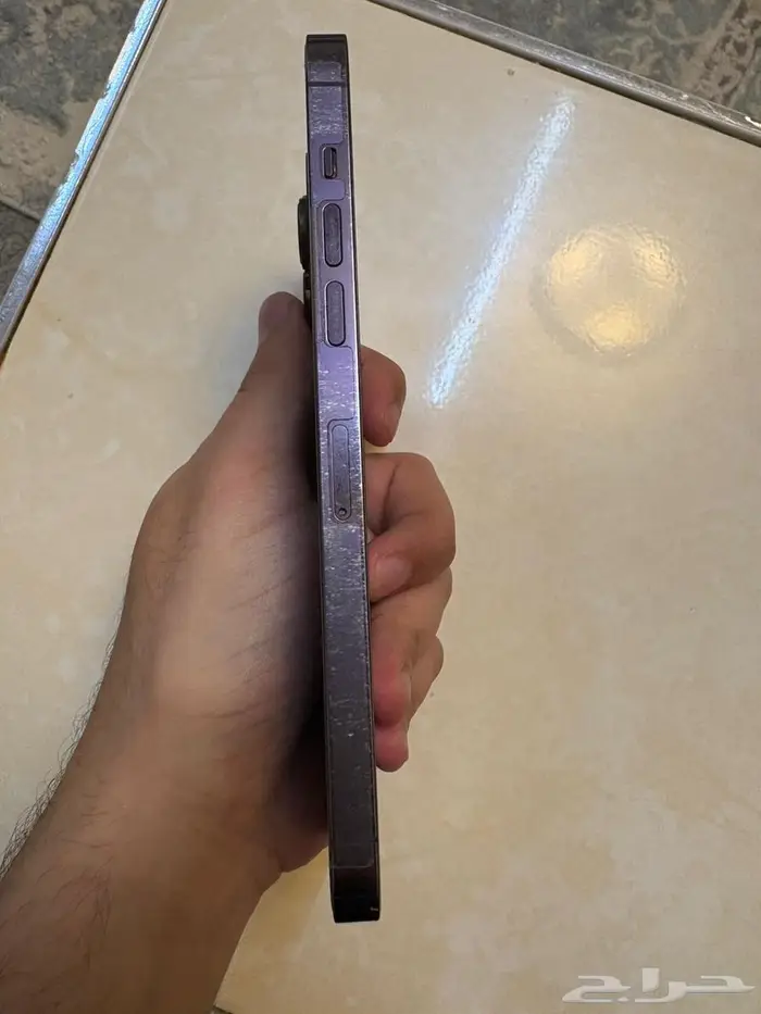 ايفون 14 برو ماكس نظيف 1
