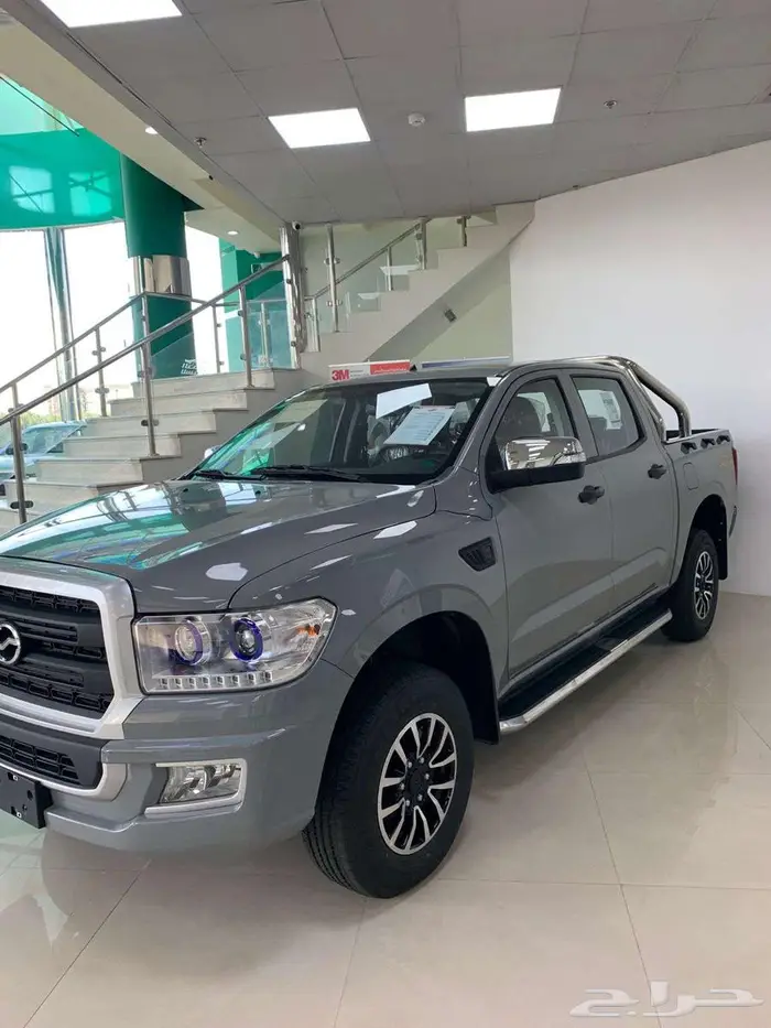 زد اكس اوتو مجيد محرك 2.8دبل ديزل 2025 حرق لسعار 2