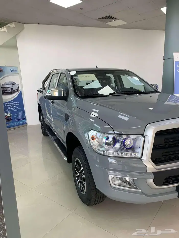 زد اكس اوتو مجيد محرك 2.8دبل ديزل 2025 حرق لسعار 3