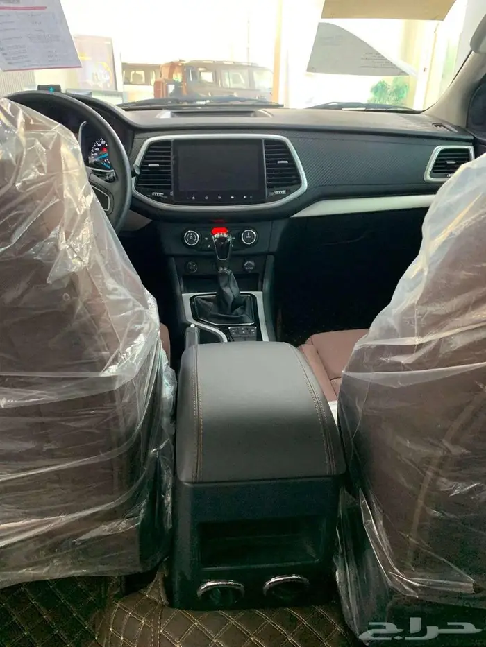 زد اكس اوتو مجيد محرك 2.8دبل ديزل 2025 حرق لسعار 6