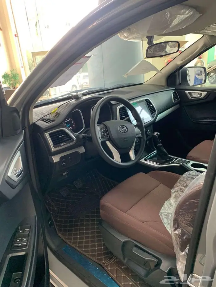 زد اكس اوتو مجيد محرك 2.8دبل ديزل 2025 حرق لسعار 8