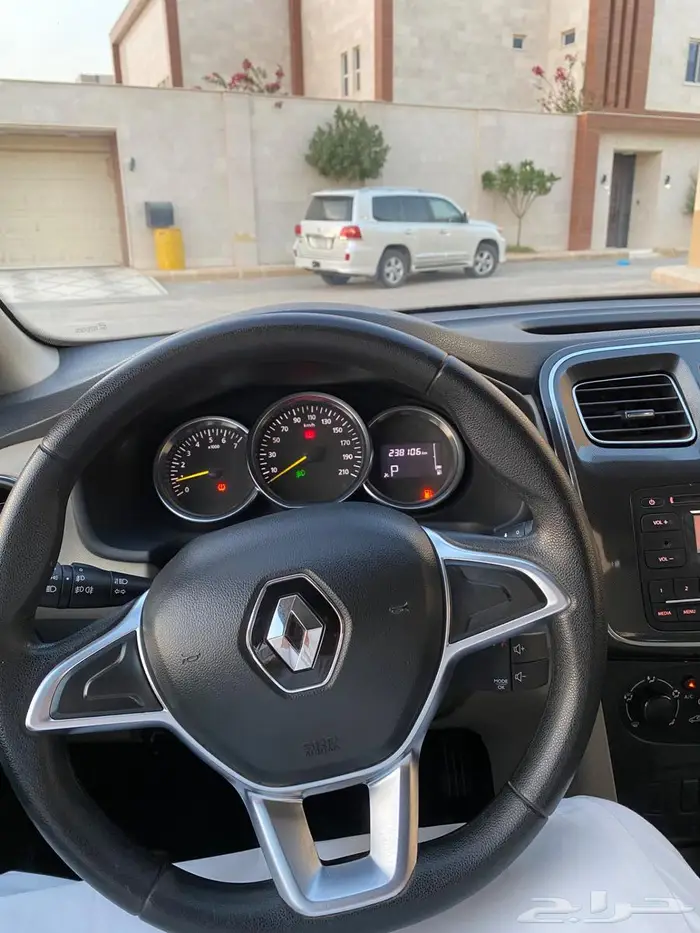 رينو سمبول 1