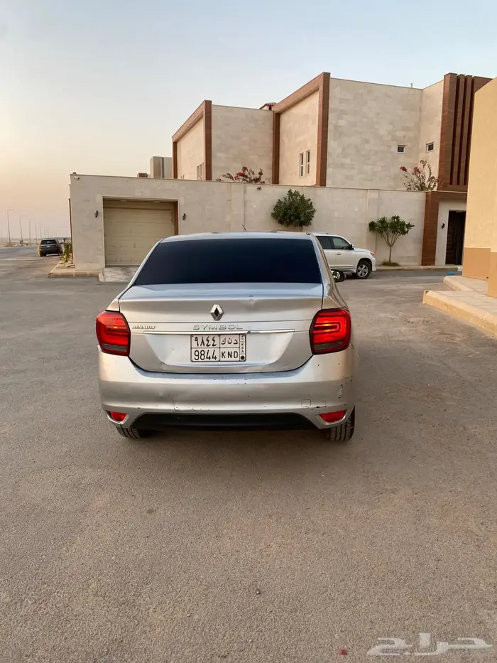 رينو سمبول 6